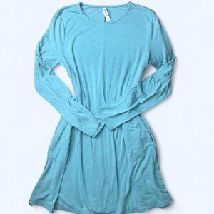 Zenana Premium Teal Dress